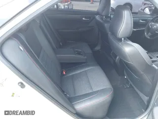 2015 Toyota Camry Hybrid LE with VIN 4T1BD1FK7FU142175, listed as a IAAI auction lot 41958486 with 120,013 mi miles. Bid and sale history available at carsss.com. Image 8.
