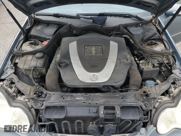 2006 Mercedes-Benz C 230 Sport с VIN WDBRF52H16F803345, выставлен на аукционе Copart как лот 55238285 с пробегом 154 225 миль миль и Чистый • Clean title. История ставок и продаж доступна на DreamBid. Изображение 11.