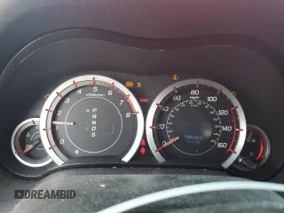 2012 Acura TSX Special Edition z VIN JH4CU2F89CC021537, wystawiony jako Copart lot #57092845 z przebiegiem 195 456 mil mil oraz Szkoda całkowita • Salvage title. Historia ofert i sprzedaży dostępna na DreamBid. Obrazek 9.