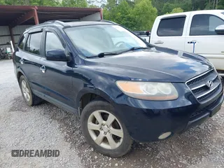 2007 Hyundai Santa Fe SE z VIN 5NMSH73E37H116398, wystawiony jako IAAI lot #42308591 z przebiegiem 217 973 mil mil oraz . Historia ofert i sprzedaży dostępna na DreamBid. Obrazek 1.