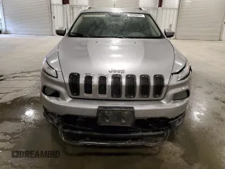 2016 Jeep Cherokee Latitude с VIN 1C4PJMCB4GW196970, выставлен на аукционе Copart как лот 59566095 с пробегом 172 076 миль миль и Списание • Salvage title. История ставок и продаж доступна на DreamBid. Изображение 5.