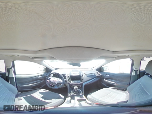 2013 Ford Escape SE with VIN 1FMCU0GX0DUB76108, listed as a Copart auction lot 50599605 with 127,383 mi miles and Salvage Title. Bid and sale history available at carsss.com. Image 14.