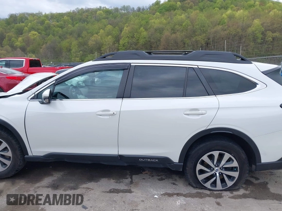 2022 Subaru Outback Premium с VIN 4S4BTACC6N3187757, выставлен на аукционе IAAI как лот 42108362 с пробегом 80 398 миль миль и . История ставок и продаж доступна на DreamBid. Изображение 15.