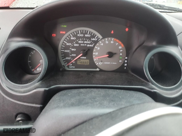 2003 Mitsubishi Eclipse GT with VIN 4A3AC84H53E206591, listed as a Copart auction lot 48415385 with 146,660 mi miles and Salvage Title. Bid and sale history available at carsss.com. Image 9.