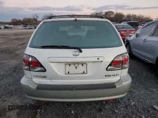 2002 Lexus RX 300 with VIN JTJGF10U820137256, listed as a Copart auction lot 82670214 with 0 mi miles and Clean Title. Bid and sale history available at carsss.com. Image 6.