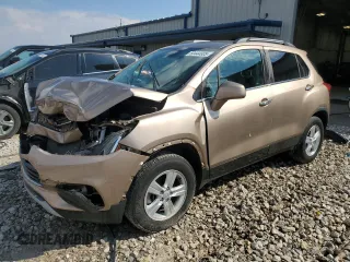 2018 Chevrolet Trax LT with VIN 3GNCJPSB7JL360377, listed as a Copart auction lot 50444605 with 61,631 mi miles and Clean Title. Bid and sale history available at carsss.com. Image 1.