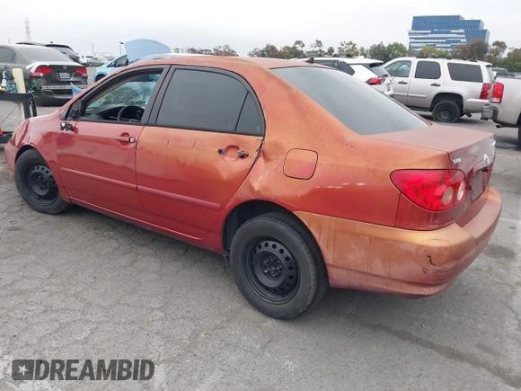 2007 Toyota Corolla CE with VIN 1NXBR30E37Z832149, listed as a IAAI auction lot 42178846 with 68,487 mi miles and . Bid and sale history available at DreamBid. Image 3.