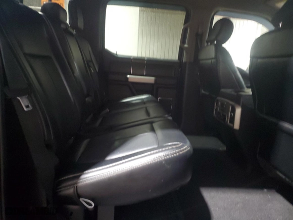 2020 Ford Super Duty F-250 SRW XL with VIN 1FT7W2BN2LED90432, listed as a Copart auction lot 43789395 with 53,191 mi miles and Salvage Title. Bid and sale history available at carsss.com. Image 11.