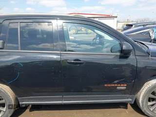 2017 Jeep Compass Sport with VIN 1C4NJCBB2HD134094, listed as a IAAI auction lot 41892856 with 59,642 mi miles and . Bid and sale history available at DreamBid. Image 13.