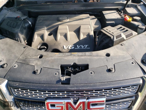 2015 GMC Terrain SLT с VIN 2GKFLYE30F6361400, выставлен на аукционе Copart как лот 62314245 с пробегом 126 038 миль миль и Чистый • Clean title. История ставок и продаж доступна на DreamBid. Изображение 11.