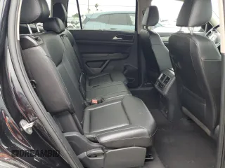 2019 Volkswagen Atlas SE with VIN 1V2DR2CA8KC605388, listed as a Copart auction lot 50953315 with 66,116 mi miles and Salvage title. Bid and sale history available at DreamBid. Image 11.