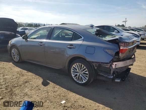 2015 Lexus ES 330 with VIN JTHBK1GG5F2164447, listed as a Copart auction lot 55078025 with 72,563 mi miles and Salvage Title. Bid and sale history available at DreamBid. Image 2.