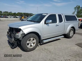 2011 Nissan Frontier S with VIN 1N6BD0CT1BC414440, listed as a Copart auction lot 52670115 with 179,879 mi miles and Salvage title. Bid and sale history available at DreamBid. Image 1.