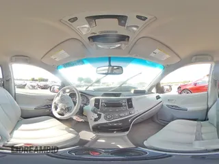 2011 Toyota Sienna LE AAS with VIN 5TDKK3DC8BS099367, listed as a Copart auction lot 56113655 with 182,851 mi miles and Salvage title. Bid and sale history available at DreamBid. Image 16.
