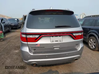 2021 Dodge Durango GT Plus with VIN 1C4RDJDG5MC751382, listed as a IAAI auction lot 42386441 with 36,941 mi miles and . Bid and sale history available at DreamBid. Image 15.