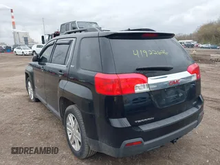 2012 GMC Terrain SLT-1 with VIN 2GKALUEK4C6170388, listed as a IAAI auction lot 41922626 with 149,349 mi miles and . Bid and sale history available at carsss.com. Image 3.