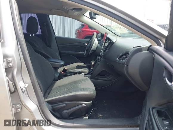 2015 Dodge Dart SXT with VIN 1C3CDFBB5FD265926, listed as a IAAI auction lot 42471972 with 134,394 mi miles and . Bid and sale history available at DreamBid. Image 5.