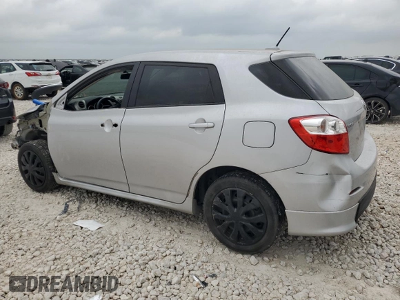 2010 Toyota Matrix z VIN 2T1KU4EE3AC484665, wystawiony jako Copart lot #54754815 z przebiegiem 96 658 mil mil oraz Szkoda całkowita • Salvage title. Historia ofert i sprzedaży dostępna na DreamBid. Obrazek 2.