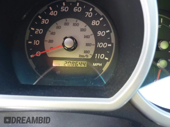 2005 Toyota 4Runner SR5 z VIN JTEZU14R750056823, wystawiony jako IAAI lot #42415586 z przebiegiem 208 644 mil mil oraz . Historia ofert i sprzedaży dostępna na DreamBid. Obrazek 15.