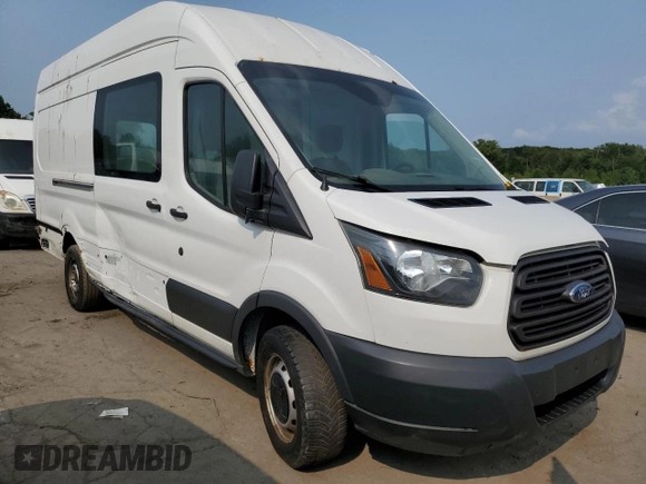 2015 Ford Transit with VIN 1FTSW3XG1FKB11570, listed as a Copart auction lot 67797094 with 73,337 mi miles and Clean Title. Bid and sale history available at DreamBid. Image 4.
