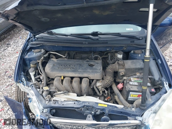 2008 Toyota Corolla CE with VIN 1NXBR30E48Z039346, listed as a IAAI auction lot 42247689 with 154,598 mi miles and . Bid and sale history available at DreamBid. Image 10.