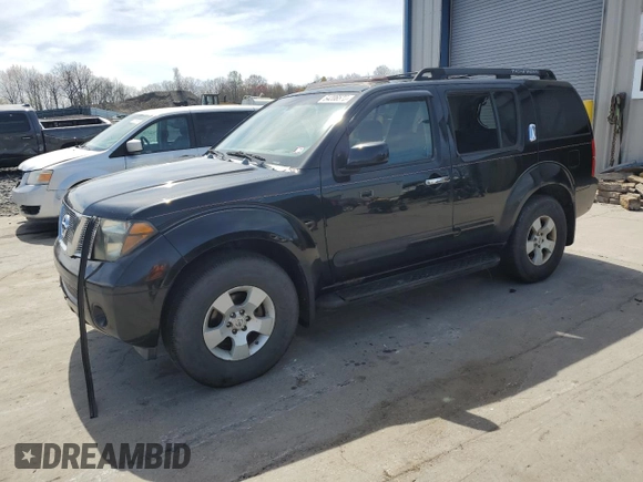 2006 Nissan Pathfinder SE with VIN 5N1AR18W26C668359, listed as a Copart auction lot 54206535 with 243,048 mi miles and Clean Title. Bid and sale history available at carsss.com. Image 1.