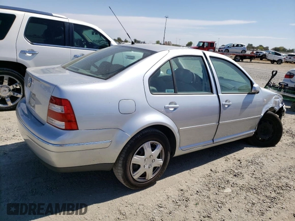 2004 Volkswagen Jetta GL z VIN 3VWRA69M54M007376, wystawiony jako Copart lot #72288984 z przebiegiem 91 687 mil mil oraz Szkoda całkowita • Salvage title. Historia ofert i sprzedaży dostępna na DreamBid. Obrazek 3.