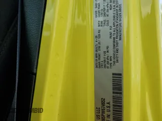 2023 Jeep Wrangler Sport S z VIN 1C4HJXDN5PW674652, wystawiony jako Copart lot #52651465 z przebiegiem 29 984 mil mil oraz Szkoda całkowita • Salvage title. Historia ofert i sprzedaży dostępna na DreamBid. Obrazek 14.