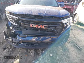 2023 GMC Terrain SLE with VIN 3GKALMEG3PL160030, listed as a IAAI auction lot 41531973 with 44,892 mi miles and . Bid and sale history available at DreamBid. Image 6.
