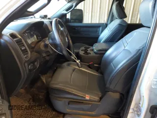 2023 Ram 2500 Tradesman with VIN 3C6UR5CJ1PG516485, listed as a Copart auction lot 86371224 with 77,194 mi miles and Salvage title. Bid and sale history available at DreamBid. Image 7.