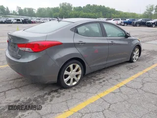 2012 Hyundai Elantra GLS с VIN 5NPDH4AE9CH082409, выставлен на аукционе IAAI как лот 42353465 с пробегом Не указан миль и . История ставок и продаж доступна на DreamBid. Изображение 4.