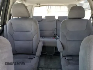 2007 Honda Odyssey EX z VIN 5FNRL38467B027951, wystawiony jako Copart lot #60109725 z przebiegiem 137 718 mil mil oraz Szkoda całkowita • Salvage title. Historia ofert i sprzedaży dostępna na DreamBid. Obrazek 10.