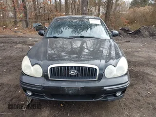 2004 Hyundai Sonata GLS with VIN KMHWF35H24A919664, listed as a IAAI auction lot 41721526 with 99,830 mi miles and . Bid and sale history available at DreamBid. Image 6.