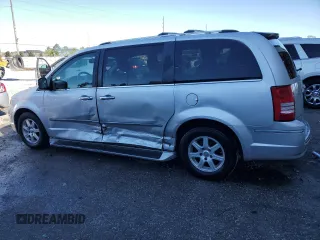 2009 Chrysler Town & Country Limited with VIN 2A8HR64X69R507404, listed as a Copart auction lot 49300475 with 316,073 mi miles and Salvage Title. Bid and sale history available at carsss.com. Image 2.