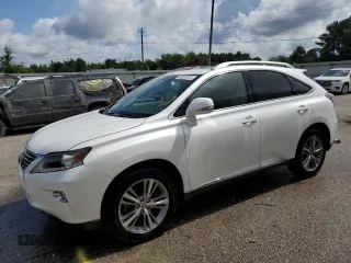 2015 Lexus RX 350 z VIN 2T2ZK1BA2FC178080, wystawiony jako Copart lot #60837975 z przebiegiem 62 989 mil mil oraz Szkoda całkowita • Salvage title. Historia ofert i sprzedaży dostępna na DreamBid. Obrazek 1.