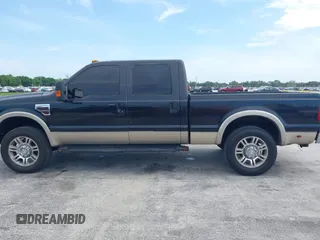 2008 Ford F-250 XL with VIN 1FTSW21R48EA97993, listed as a IAAI auction lot 42689379 with 217,325 mi miles and . Bid and sale history available at DreamBid. Image 14.