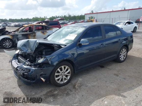 2010 Volkswagen Jetta SEL with VIN 3VWRX7AJ4AM155780, listed as a IAAI auction lot 42670291 with 146,409 mi miles and . Bid and sale history available at DreamBid. Image 17.