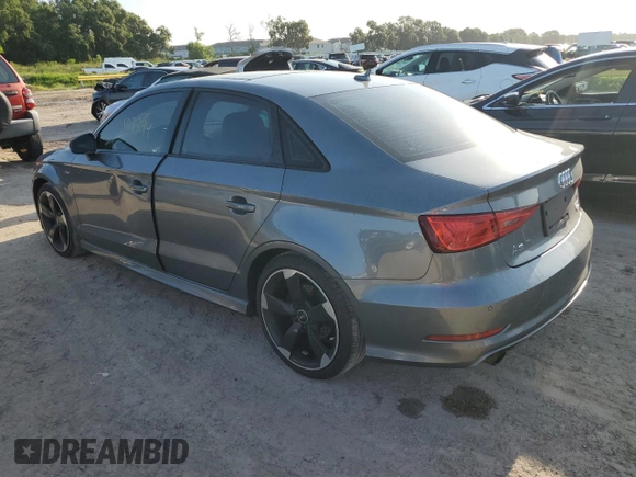 2016 Audi A3 2.0T Premium with VIN WAUB8GFF7G1098967, listed as a Copart auction lot 65345253 with 107,994 mi miles. Bid and sale history available at carsss.com. Image 2.