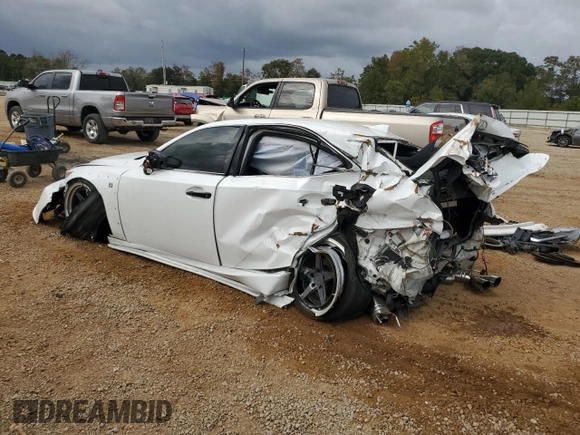 2015 Lexus IS 250 z VIN JTHBF1D2XF5068406, wystawiony jako Copart lot #78890974 z przebiegiem Nie podano mil oraz Szkoda całkowita • Salvage title. Historia ofert i sprzedaży dostępna na DreamBid. Obrazek 2.