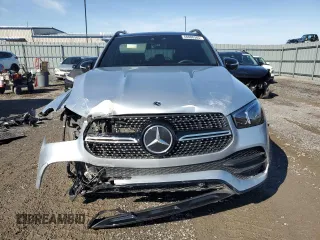 2023 Mercedes-Benz GLE 450 z VIN 4JGFB5KB5PA870052, wystawiony jako Copart lot #48808365 z przebiegiem 47 274 mil mil oraz Szkoda całkowita • Salvage title. Historia ofert i sprzedaży dostępna na DreamBid. Obrazek 5.