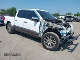 2021 Ford F-150 XL z VIN 1FTEW1C85MFA71418, wystawiony jako IAAI lot #42565452 z przebiegiem 75 380 mil mil oraz . Historia ofert i sprzedaży dostępna na DreamBid. Obrazek 1.