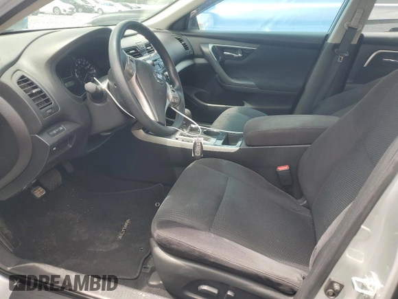 2014 Nissan Altima S with VIN 1N4AL3AP3EN350439, listed as a Copart auction lot 55078775 with 173,671 mi miles and Salvage Title. Bid and sale history available at DreamBid. Image 7.