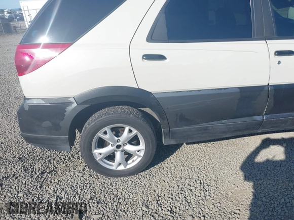 2003 Buick Rendezvous CXL with VIN 3G5DA03E43S509048, listed as a IAAI auction lot 42135314 with 167,882 mi miles and . Bid and sale history available at DreamBid. Image 6.