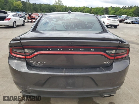 2015 Dodge Charger RT z VIN 2C3CDXCT4FH768993, wystawiony jako Copart lot #52702665 z przebiegiem 181 142 mil mil oraz Szkoda całkowita • Salvage title. Historia ofert i sprzedaży dostępna na DreamBid. Obrazek 6.