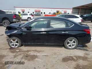 2017 Nissan Sentra SV with VIN 3N1AB7AP6HY207046, listed as a IAAI auction lot 42267893 with 113,699 mi miles and . Bid and sale history available at DreamBid. Image 14.