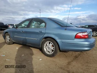 2005 Mercury Sable LS z VIN 1MEFM55S15A634567, wystawiony jako Copart lot #53136945 z przebiegiem 85 396 mil mil oraz Szkody całkowita. Historia ofert i sprzedaży dostępna na DreamBid. Obrazek 2.