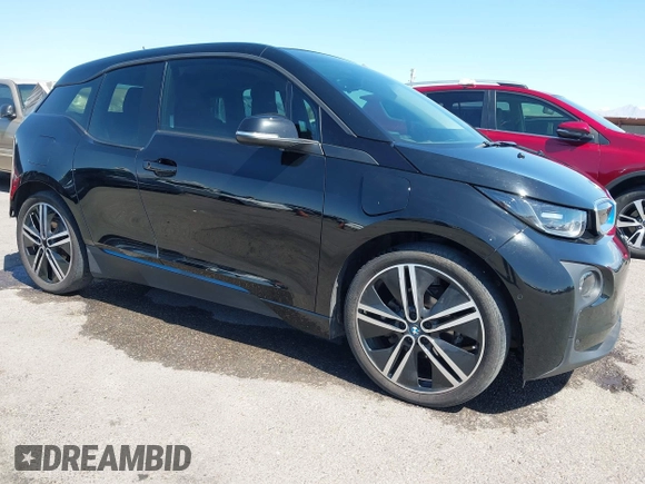 2017 BMW i3 z VIN WBY1Z8C30HV893766, wystawiony jako IAAI lot #42183288 z przebiegiem 60 514 mil mil oraz . Historia ofert i sprzedaży dostępna na DreamBid. Obrazek 1.