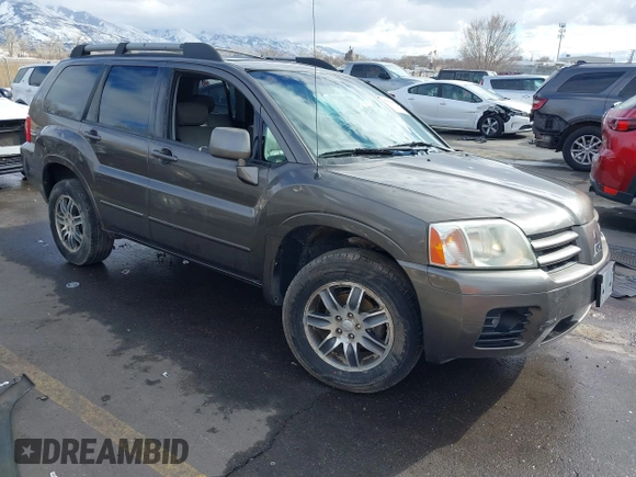 2005 Mitsubishi Endeavor Limited z VIN 4A4MN41SX5E013464, wystawiony jako IAAI lot #41583697 z przebiegiem 161 349 mil mil oraz . Historia ofert i sprzedaży dostępna na DreamBid. Obrazek 1.