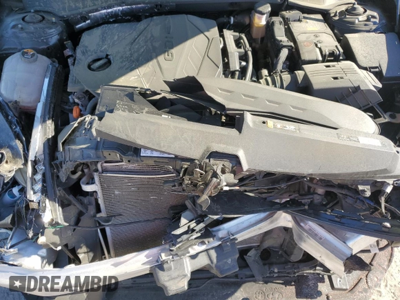 2023 Hyundai Sonata SEL с VIN KMHL14JA2PA329288, выставлен на аукционе Copart как лот 50360445 с пробегом 29 067 миль миль и Списание • Salvage title. История ставок и продаж доступна на DreamBid. Изображение 12.