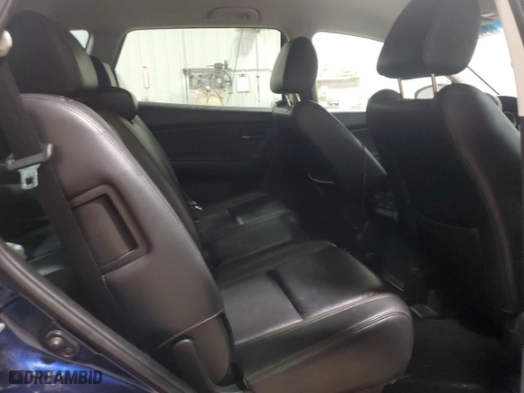 2011 Mazda CX-9 Touring with VIN JM3TB3CV7B0331653, listed as a Copart auction lot 84003554 with 217,721 mi miles and Salvage Title. Bid and sale history available at carsss.com. Image 11.